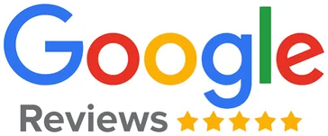 Google Reviews, 5 stars