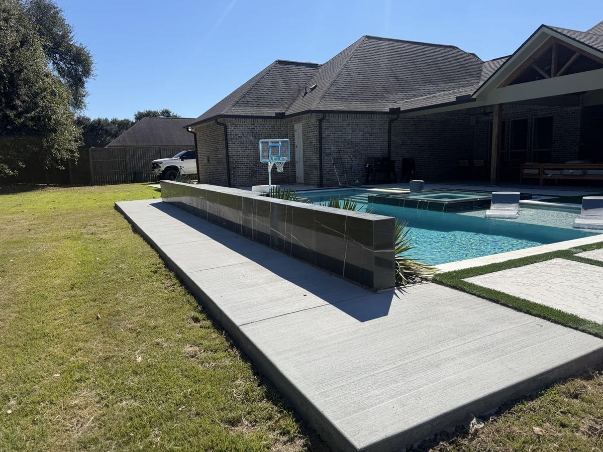 Concrete Company Baker, LA | Parish Concrete